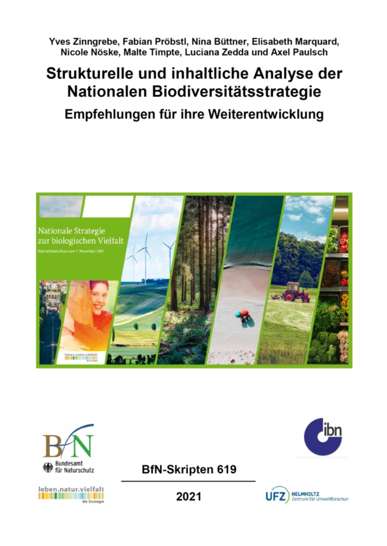Biodiversity action plan